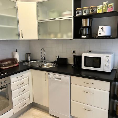 Apartment Korina - City Center Загреб Екстериор снимка
