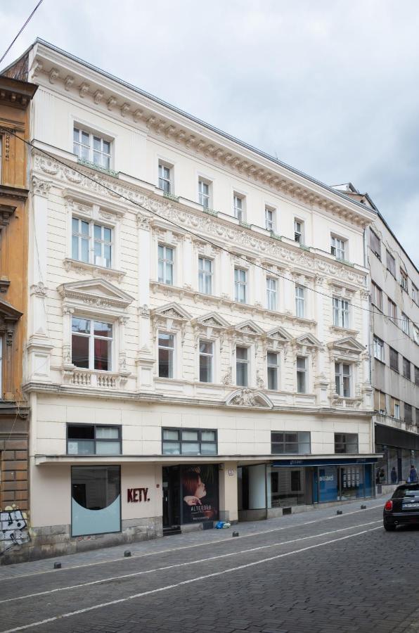 Apartment Korina - City Center Загреб Екстериор снимка